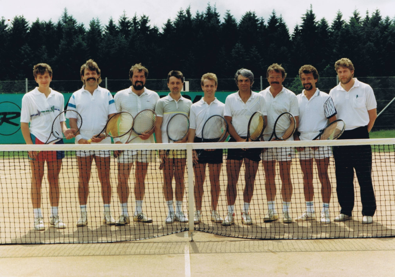 1989: Meistermannschaft